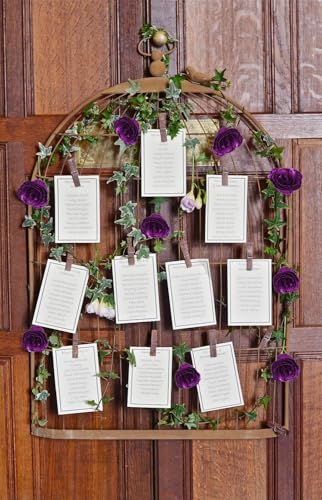 Glitter Roses Bouquet,30PCS Fake Purple Roses Glitter Flowers for Crafts Wedding Bouquet Party Christmas Home Decor(Dark Purple) - color: Dark Purple