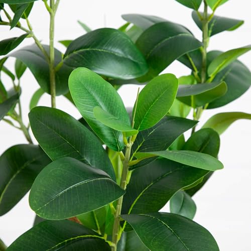 Nearly Natural 4ft. Artificial Audrey Ficus Tree