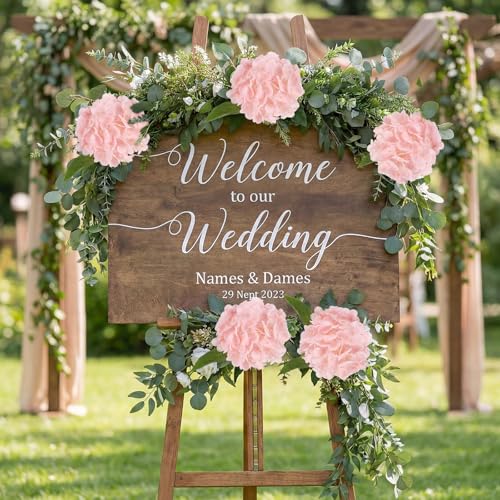 IPOPU 6PCS Real Touch Faux Hydrangea Artificial Flowers Light Pink Hydrangeas with Stems Lifelike Fake Hydrangeas for Home Table Wedding Baby Shower Party Floral Arrangements (Light Pink) - color: Light Pink