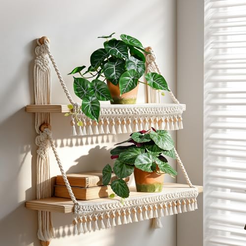 2Pack Fake Pothos Artificial Pothos Plants in Pot Realistic Small Plants Artificial Decor Indoor Decor for Shelf Desk Home Bathroom Farmhouse Room Coffee Table (Green-Type 1) - color: Green-type 1