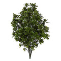 Nearly Natural 2.5ft. Tea Leaf Artificial Plant UV Resistant (Indoor/Outdoor)