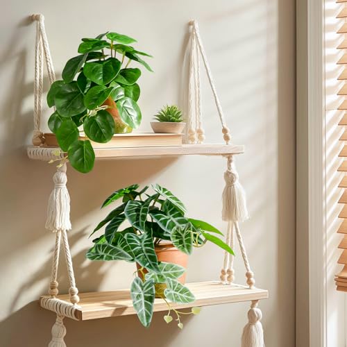 2 Pack Fake Pothos Plants Artificial Small Potted Plant Faux Plants Realistic Modern Silk Greenery Indoor Decor for Shelf Desk Home Bathroom Farmhouse Living Room Coffee Table (Green-Type 2) - color: Green-type 2