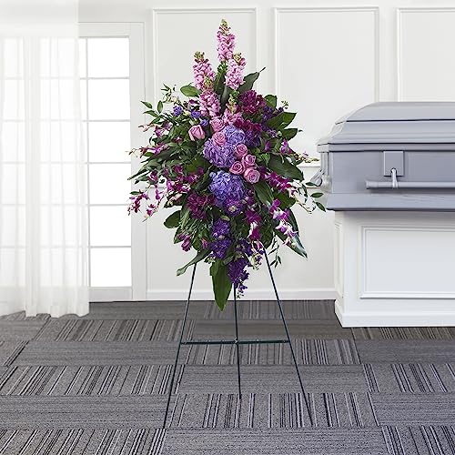 FloraCraft Floral Cage Arranger with Floral WetFōM 3.25 Inch x 4.75 Inch x 9.5 Inch Green - size: 9.5 x 4.75 x 3.25"