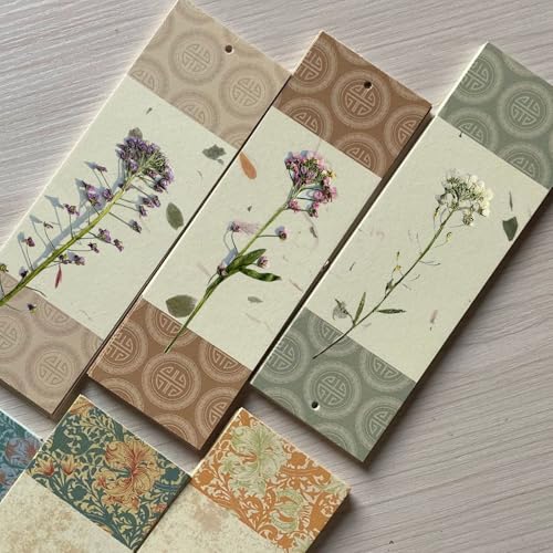 48 Pcs Mix Natural Dried Pressed Flowers for Cake Decorating, Real Dry Flower for Resin Jewelry Making, DIY Art Crafts (Sweet Alyssum) - color: Sweet Alyssum