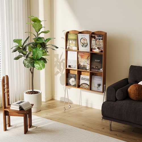 Artificial Fiddle Leaf Fig Tree: 5FT Faux Ficus Lyrata Tree Artificial Plant Indoor Outdoor Tall with Realistic Long Lasting Color Leaves in Pot - Low Maintenance Fake Fig Tree for Home Office Decor - color: Ficus Tree, size: 5ft