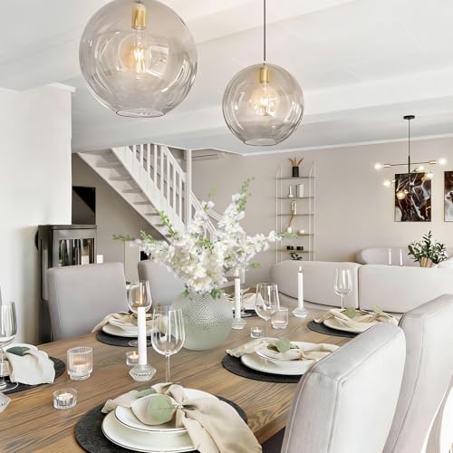 Delphinium Artificial Flowers 8PCS Single Stem Artificial Flowers for Home Table Festivals Indoor Outdoor Decor (White) - color: White