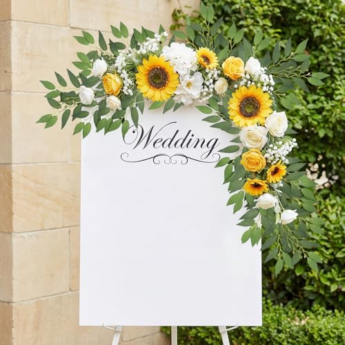 12PCS Artificial Ficus Leaves Stems Fake Flowers Greenery Filler Faux Hanging Green Leaf Plants Spray for Flower Arrangements, Floral Bouquet Wedding Faux Greenery Stems Silk Foliage Branches(Small) - color: 12pcs-small Ficus
