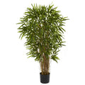 Nearly Natural 4ft. Twiggy Bamboo Tree