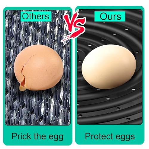 10 Pack Washable Nesting Pads Chicken Nesting Boxes Chicken Bedding for Chicken Coop, 13 x 12 inch - color: 10pack-black