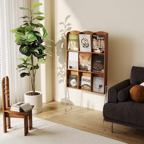 Artificial Fiddle Leaf Fig Tree 6FT Tall Fake Ficus Lyrata Plant with Faux Leaves Fig Silk Tree for Indoor Outdoor House Home Office Garden Decor - color: 6ft Fiddle Leaf Fig Tree, size: 8in