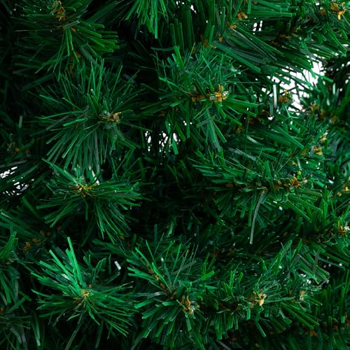 Nearly Natural 4ft. Artificial Cactus Christmas Tree
