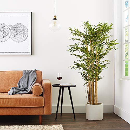 Nearly Natural 5ft. Bambusa Bamboo Silk Tree