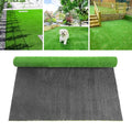 LVBAO Synthetic Artificial Grass Turf Outdoor Runner Rug 3FTX10FT (30 Square FT) Reusable Dog Pee Pads Potty Training Rug Grass Pet Carpet for Patio Garden Lawn Balcony Landscape with Drainage Holes - size: 3FTX10FT