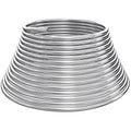 Pelopy Aluminum Wire 1/4 Inch Diameter Metal Wire 20 ft Armature Bendable Armature for Sculpting Dolls Floral Jewelry Making Weaving DIY Crafts, Silver - size: 1/4 Inch,20 ft
