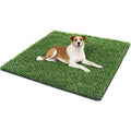 Dog Grass Pad,50.1x30.5In Fake Grass for Dogs,Artificial Grass Pee Pad for Puppies Potty Training Indoor Outdoor