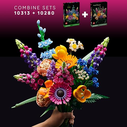 LEGO Botanicals Flower Bouquet 10280