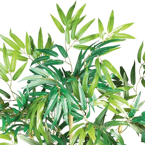 Nearly Natural 5ft. Bambusa Bamboo Silk Tree