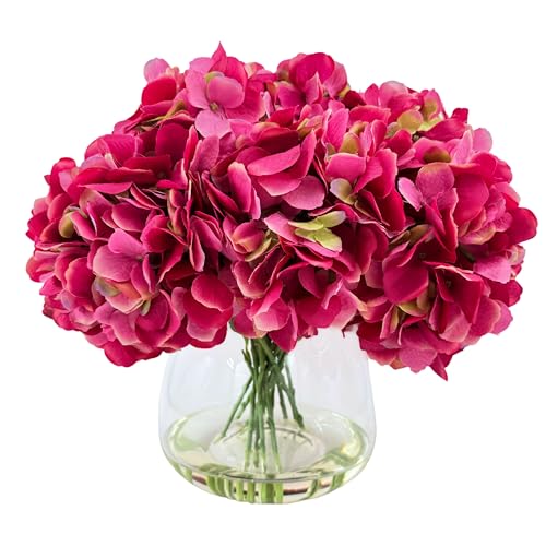 Follow Your Heart, Faux Floral Arrangement, Large-Size Premium Artificial Indoor Flower Display with Beautiful Blooms and Foliage - High Energy Natural Looking Floral - color: Follow Your Heart