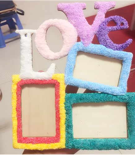 Crafare Craft Foam Blocks 10X10X4 Inch Polystyrene Squares Foam Block for Crafting for Arts School Projects Sculptures Floral Arrangements Modeling and Centerpieces - size: 10x10x4inch 1pcs