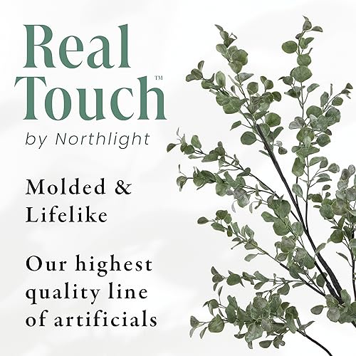 Northlight Real Touch™ Artificial Green and Red Potted Floral Cactus - 9.5"