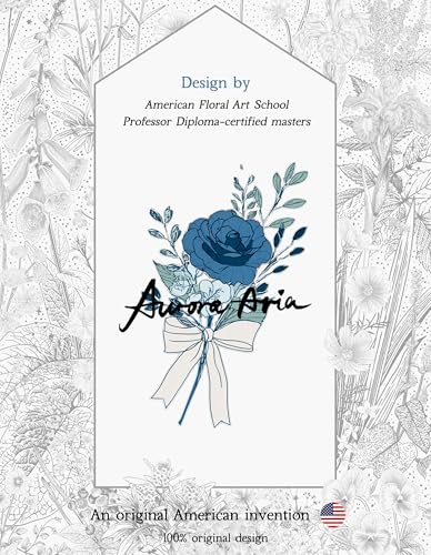 AuroraAria Light Blue Boutonniere for Men,Set of 6,Groom Boutonniere for Wedding,Anniversary,Homecoming,Formal Dinner Party,Wedding Decor,Artificial Light Blue Rose - color: Light Blue