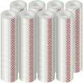 72 Rolls Transparent Tape Refills, Clear Tape, 3/4 x 800 Inches, Glossy Gift Wrapping Tapes for Dispenser, Office, School, Home - size: 72 Rolls
