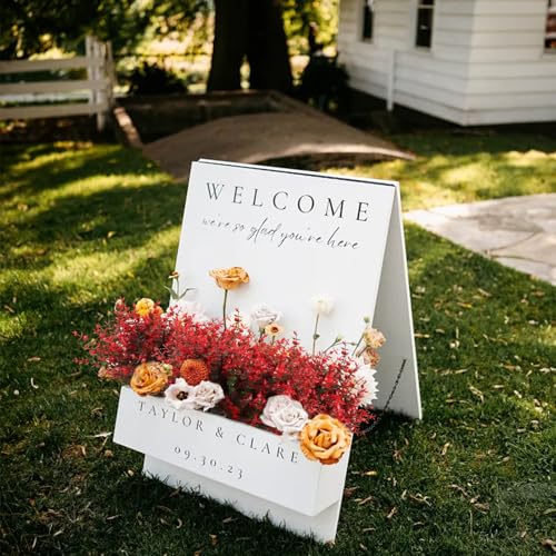 RECUTMS Fake Outdoor Flowers Artificial Spring Plants No Fade Faux Plants Plastic Greenery Fake Eucalyptus Faux boxwoods for Outdoor Planters Kitchen Office Wedding Home Garden Decoration(Red) - color: Red Eucalyptus, size: 12 Pcs