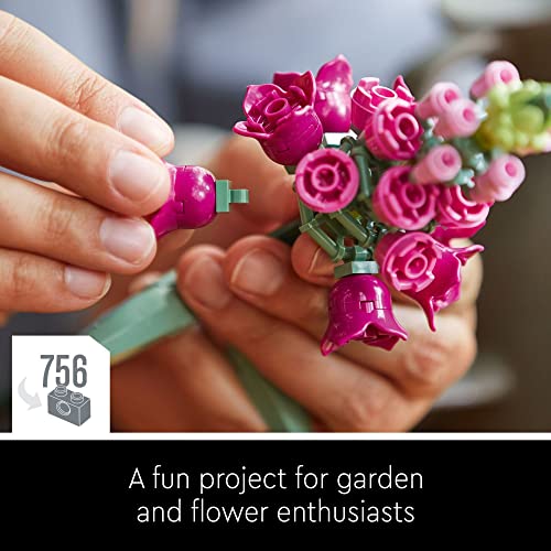 LEGO Botanicals Flower Bouquet 10280