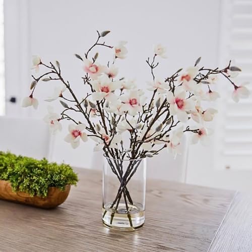 A Walk in The Park - Faux Floral Arrangement, Large-Size Premium Artificial Indoor Flower Display with Beautiful Blooms and Foliage - High Energy Natural Looking Floral - color: A Walk in the Park
