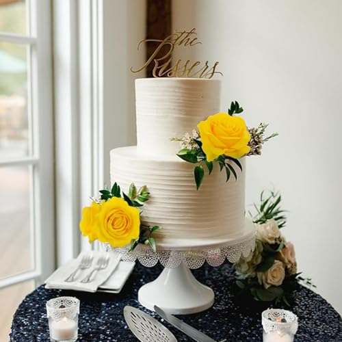 Felice Arts 12 Pack Yellow Spring Flowers Artificial Roses Silk Roses with Stems Fake Flowers Bouquet for Wedding Mother's Day Table Vase Home Office Kitchen Party DIY Decor - color: Yellow