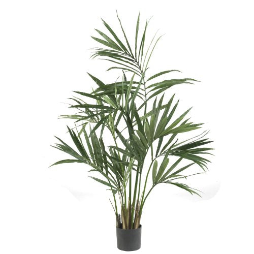 Nearly Natural 5ft. Kentia Palm Silk Tree