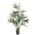 Nearly Natural 5ft. Kentia Palm Silk Tree