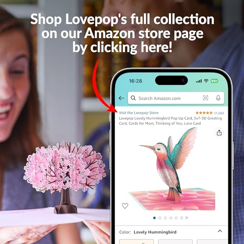 Lovepop Opulent Rose Luxe Bouquet - 3D Foil Rose Bouquet for Mom, Wife, Her, Daughter (Mother's Day, Birthday, Anniversary, Thank You) 12" - Blank Notecard & Envelope Included - color: Opulent Rose Luxe Bouquet