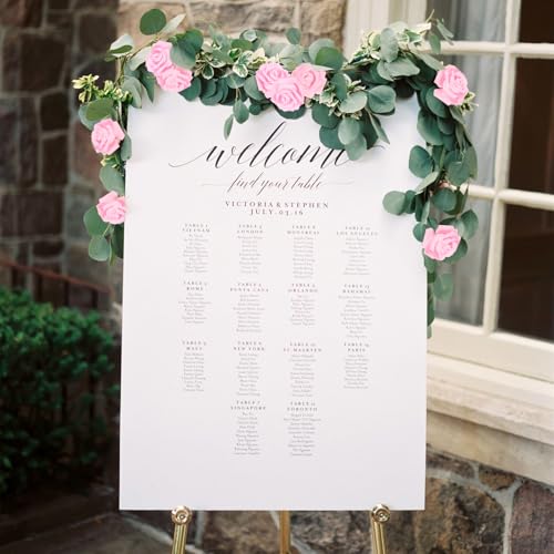100pcs Foam Rose Artificial Flower Heads, 3-Inch Light Pink Fake Flower Heads Stemless Rose Flowers Bulk for DIY Crafts,Wedding Bouquets Party Baby Shower Home Decor (Light Pink) - color: Light Pink, size: 100PCS