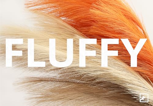 ZIFTY Pampas Grass 6-Pcs 38"/3.1FT Faux Pampas Grass Large Tall Fluffy Artificial Fake Flower Bulrush Reed Grass for Vase Filler Farmhouse Home Wedding Decor (Orange & Beige) - color: Orange & Beige & Taupe, size: 38in 6pcs