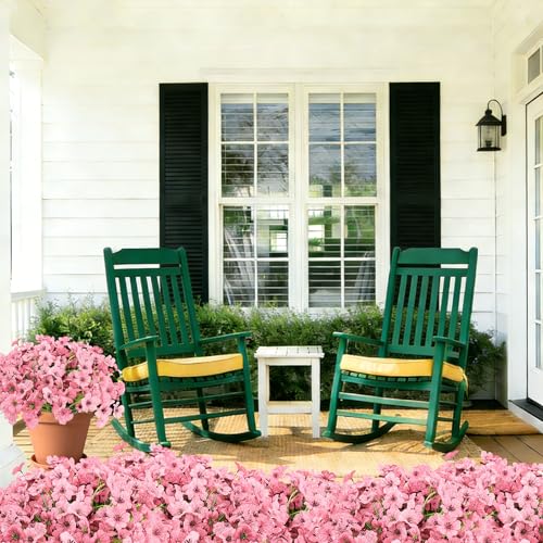16 Bundles Artificial Flowers for Outdoors Fake Pink Flowers Faux Plants for Indoor Outside Garden Porch Window Box Hanging Planters Home Farmhouse - color: Pink, size: 15inches-16pcs