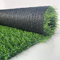 Artificial Grass Table Runner Rug 1 ft x 4 ft, Synthetic Fake Grass Turf Mat for Party Wedding Garden Home Decor, 0.8" Pile Height - size: 1 ft x 4 ft