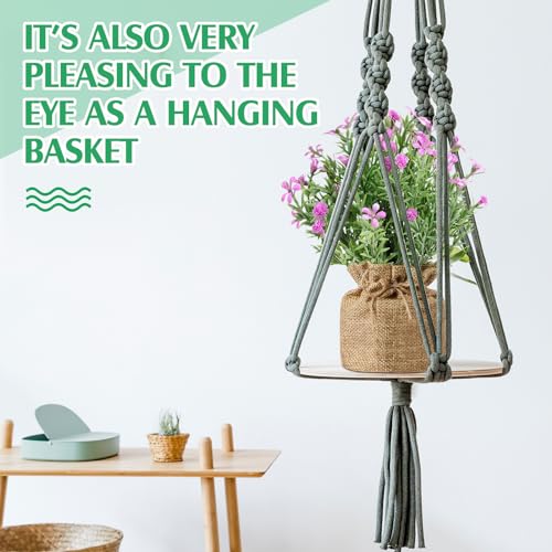 Yunlly 6 Pcs Artificial Pot Wildflowers Fake Plants Flowers Burlap Potted Plant Artificial Plants in Pots Spring Decorations for Wedding Home Desk Tabletop Outdoor Office Kitchen