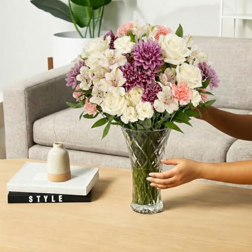 Aquarossa Farms – Fresh Cut Flowers for Delivery, Gifts for Graduation, Birthday, Anniversary, or Just Because – Mixed Bouquet