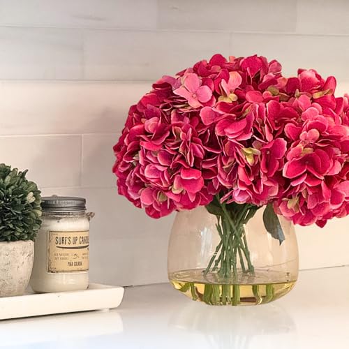 Follow Your Heart, Faux Floral Arrangement, Large-Size Premium Artificial Indoor Flower Display with Beautiful Blooms and Foliage - High Energy Natural Looking Floral - color: Follow Your Heart