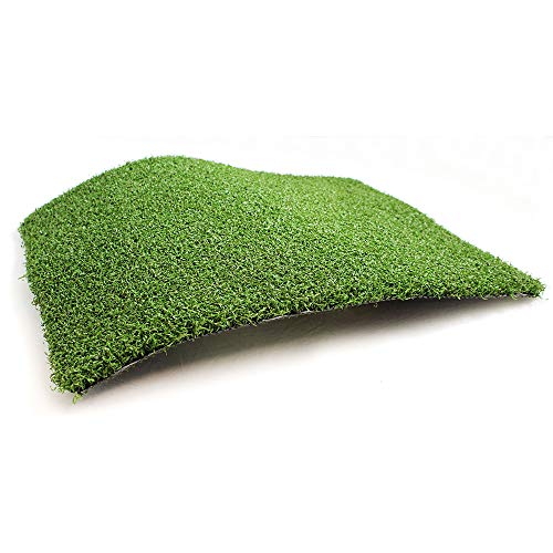 Artificial Grass Turf - 10FTX31FT Indoor/Outdoor Golf Training Mat, Synthetic Fake Grass for Sports - size: 10FTX31FT