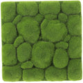 FOMIYES Artificial Moss Mat Wall Moss Panel DIY Synthetic Turf Landscape Artificial Grass Mats Lawn Carpet Wall Background Decor for Wedding Home Backyard Patio Balcony Decor