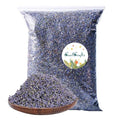Dried Lavender Flowers, Dry Lavender Buds Bulk for Wedding Toss, Crafts, Sachets - 2 Pound - size: 2 Pound