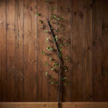 1 Piece Bendable customshapes Artificial Plant Trunks Branches 70-inch ficus Leaf Vines Evergreen Hanging Garlands for Home Wedding Garden Balcony Railing Outdoor Tent Decor