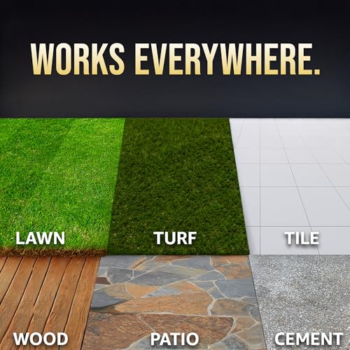 Paws and Play Turf Cleaner for Pet Urine Outdoor and Indoor | Artificial Grass Dog Urine Cleaner That Cleans and Deodorizes Pet Waste on Fake Grass For Dogs - 32 Fl Oz (Single) - size: 32 Fl Oz (Pack of 1)