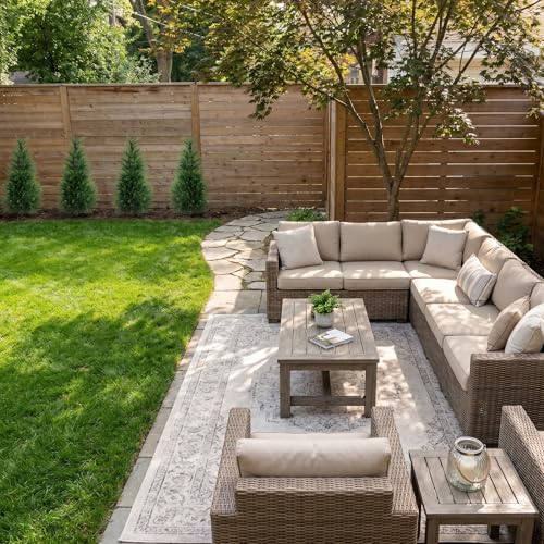 3FT Artificial Cedar Trees 2 Pack, UV Protected | Lifelike artificial cypress, UV protected, no watering. Fake outdoor topiary potted plants for porch, patio, garden. - size: 3FT