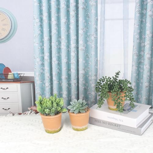 COTSEN 3 Pcs Artificial Succulent Plants Potted False Succulent Plants Potted Faux Potted Plant Family Office Bookshelf Decor