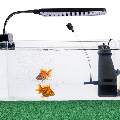 FAVOMOTO Artificial Grass Turf, Pet Turtle Aquarium Basking Platform Accessories Grass Lawn Reptile Ramp Terrace for Fish Tank Tortoise Resting Mat Garden Decoration