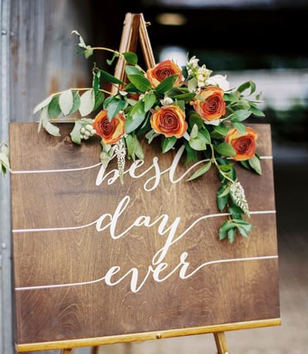 12Pcs Orange Roses Artificial Flowers 20" Vintage Silk Fake Roses with Stem for Vase Realistic Faux Roses Bouquet for Wedding Table Centerpieces Home Decorations DIY Party Arrangement (Tangerine) - color: Tangerine