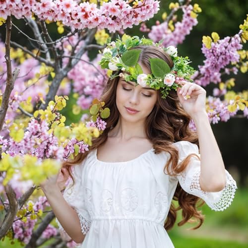 SynHHergyx 30 Pcs Artificial Green Leaves Hydrangea 6.3”x3.9” Faux Leaves, Bulk Greenery Fake Hydrangea Leave Fake Leave for Crafts Wedding Bouquets Wreaths Decor